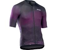 Northwave Freedom Jersey Short Sleeve Plum 2XL
