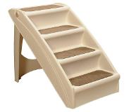 Petsafe Cozyup Trap Opklapbaar Beige 61X41X51 CM