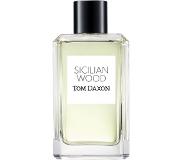 Tom Daxon Sicilian Wood Eau de parfum 100 ml Dames