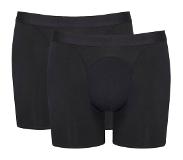 Sloggi men Ever Soft Short 2P Heren Onderbroek - Maat S