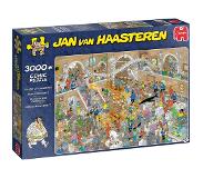 Tildas Jan Van Haasteren Rariteitenkabinet - 3000 Stukjes