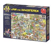 Jumbo Jan van Haasteren puzzel De vakantiebeurs - 1000 stukjes
