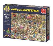 Jumbo Jan van Haasteren Puzzel - De Speelgoedwinkel - 1000 Stukjes