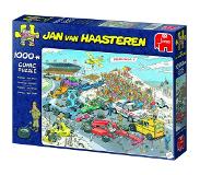 Jumbo puzzel Jan van Haasteren Formule 1, de Start - 1000 stukjes
