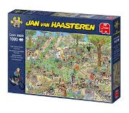 Jumbo Jan Van Haasteren Puzzel Veldrijden - 1000 Stukjes