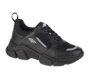 4F Wmncasual H4l-obdl254-21s Sneakers Zwart EU 40 Vrouw