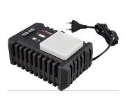 Ferm AX-power laadstation - CDA1157 - Gereedschap acculader - accu lader - 20V Quick Charger