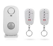 Smartwares SMA-40150 Draadloze bewegingssensor met alarm -