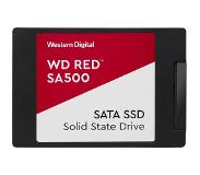 Western Digital WD Red SA500 SATA SSD 2,5 inch 1TB