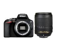 Nikon D3500 AF-S DX 18-140 f/3.5-5.6G ED VR