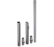 Windhager Mast Zonnescherm Premium 242,5cm