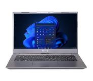 Wortmann AG Mobile 1470T 14" FullHD laptop - Intel Core i5-1135G7 - 8GB - 500GB M.2 SSD - Windows 11 Pro - 20 uur accutijd!