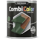 Rust-Oleum Rustoleum Combicolor Hamerslag - Donkergroen - 250 ml
