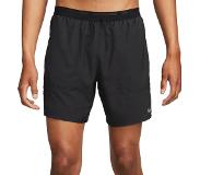 Nike Dri-FIT Stride Short Heren - Shorts Zwart XL
