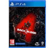 Playstation 4 Back 4 Blood