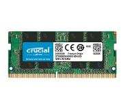 Crucial 16GB 2666MHz DDR4 SODIMM (1x16GB)
