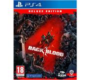 Playstation 4 Back 4 Blood (Deluxe Edition)