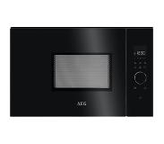 AEG MBB1756SEB Built-in Solo microwave 17 L 800 W Juodas
