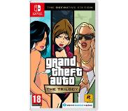 Take-Two Interactive Grand Theft Auto: The Trilogy - The Definitive Edition Nintendo Switch