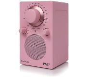 Tivoli Audio Model PAL+ BT oplaadbare radio met DAB+, FM en Bluetooth - Roze