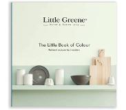 Little Greene The Little Book Of Colour Boek