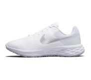 Nike Revolution 6 Nn Running Shoes Wit EU 43 Vrouw