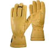Black Diamond Work Handschoenen (Maat XS, Geel)