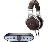 Denon Koptelefoon-set: Zen Can + AH-D5200 Zwart