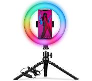 Celly Ring Light RGB 8