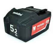 Metabo Batterij Li-Power 18V - 5.2 Ah