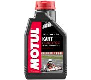Motul Kart Grand Prix 2t Oil 1l Transparant