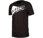KLIM Race Spec Short Sleeve T-shirt Zwart 3XL Man