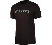 KLIM Hexad Short Sleeve T-shirt Zwart 3XL