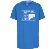 Trespass Scafel Short Sleeve T-shirt Blauw S