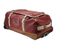 Nordisk Verran 115l Duffel Rood