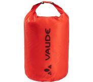Vaude Cordura Light Dry Sack 12l Oranje,Rood