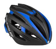 Powerslide Race Attack Helmet Blauw,Zwart 50-54 cm