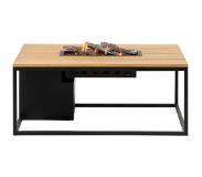 Cosi Fires Cosiloft black/teak