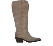 PS Poelman Lange Laars Beige | Maat: 37
