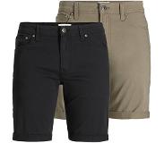 Jack & jones Korte broek Maat XXL Multi color