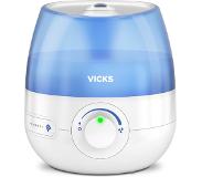 Vicks Ultrasone Luchtbevochtiger Vul525e