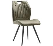 Profijt Meubel Eetkamerstoelen Taliga groen