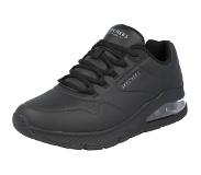 SKECHERS Uno 2 sneakers zwart Textiel 300428 Maat 41