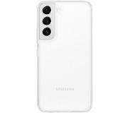 Samsung Galaxy S22 Clear Back Cover Transparant