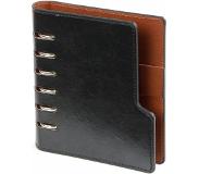 Kalpa 1316-60 clipbook pocket (junior) organizer pullup zwart