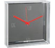 Kartell Tic & Tac Clock Chrome - Kartell