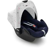 Dooky Zonnekap Autostoel Hoody Twinkle Stars