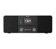 Xoro HMT620 CD Speler - Wlan internet radio - DAB+ - FM - USB - Bluetooth - spotify connect - uPnP