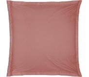 Atmosphera kussensloop set van 2 - Katoen - 63 x 63 cm - Blush