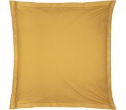 Atmosphera kussensloop set van 2 - Katoen - 63 x 63 cm - Oker